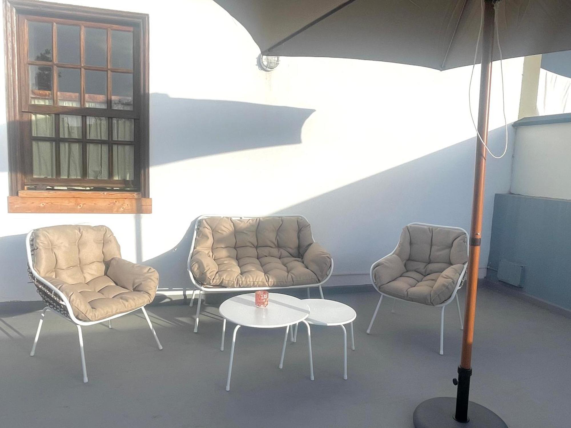 Casa Barrera Apartment Tigaday Exterior foto